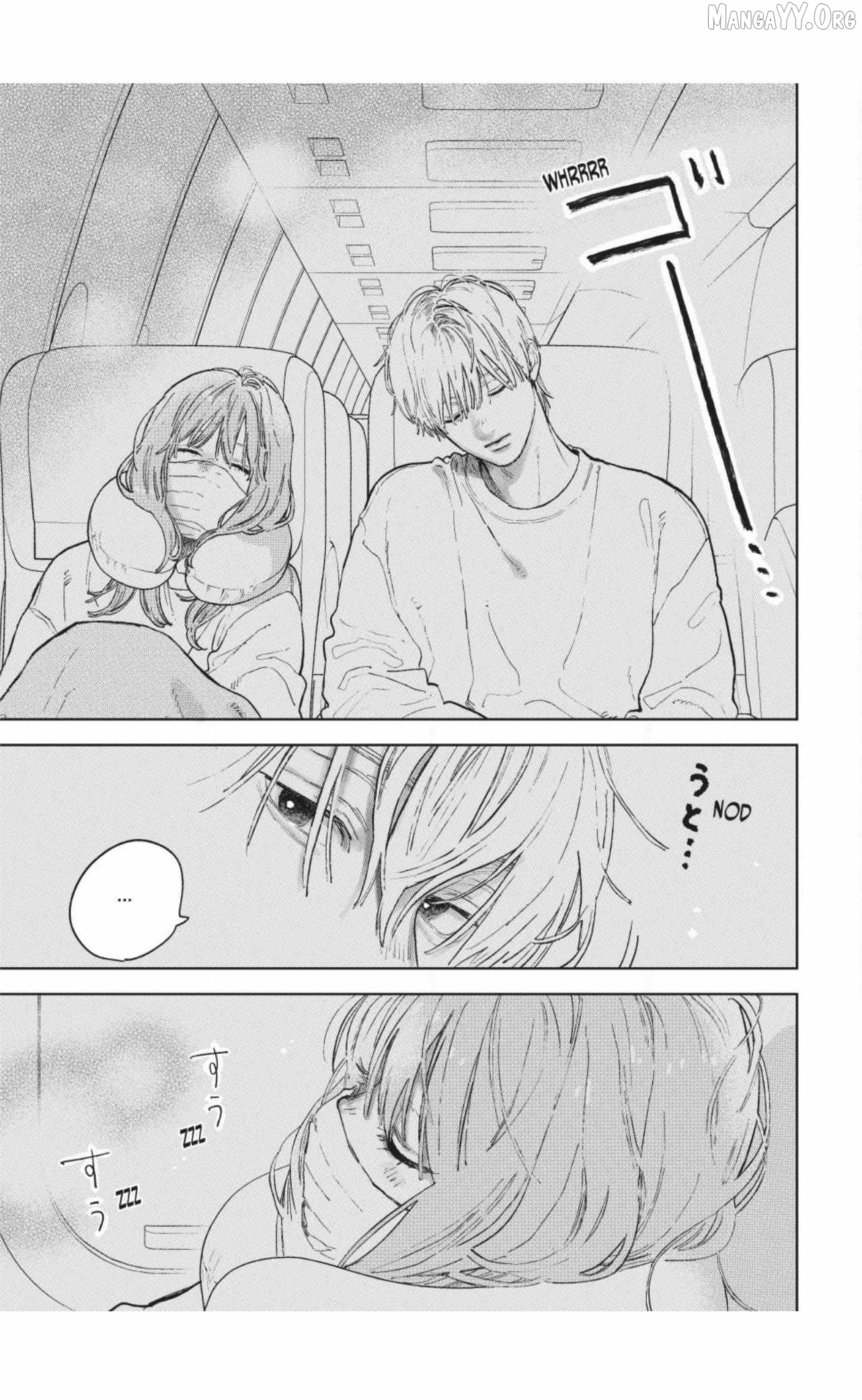 A Sign of Affection, Chapter 53 image 37